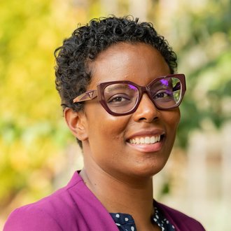 Headshot of Ashley M. Pallie