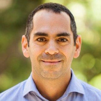 Headshot of Omer Tamuz