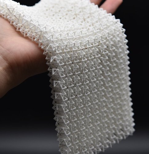 Chiara Daraio Modern Chain Mail