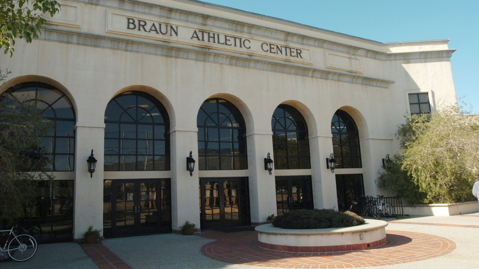 Caltech’s Braun Athletic Center