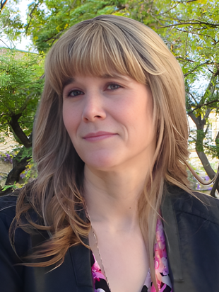 Headshot of Raina Beaven