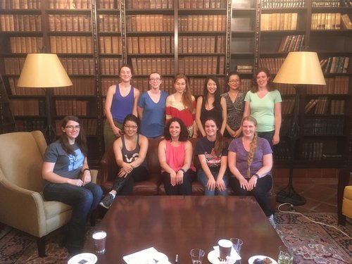 Caltech Women in Chemistry