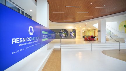 Resnick Sustainability Institute