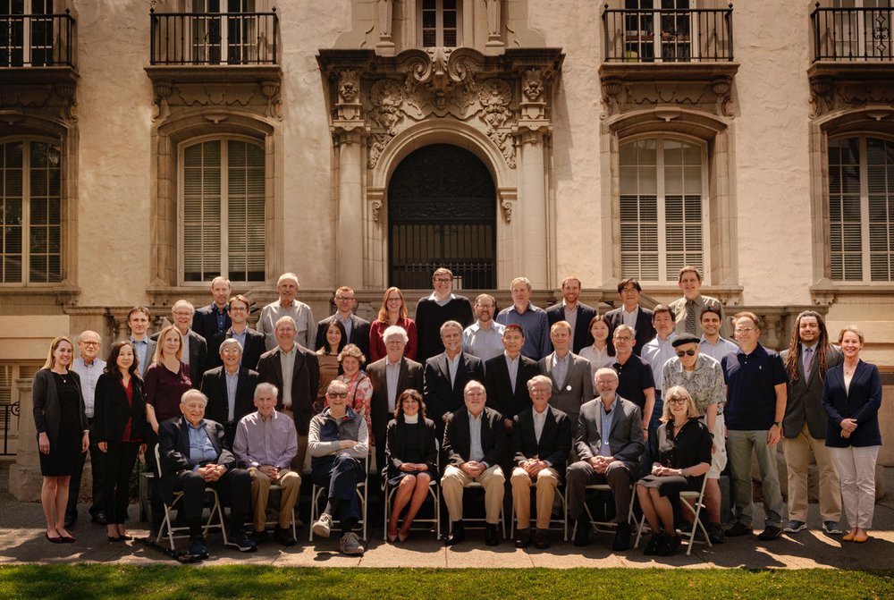 CCE Faculty Group Photo