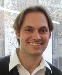 Matthew Chalkley, McCoy Award Recipient