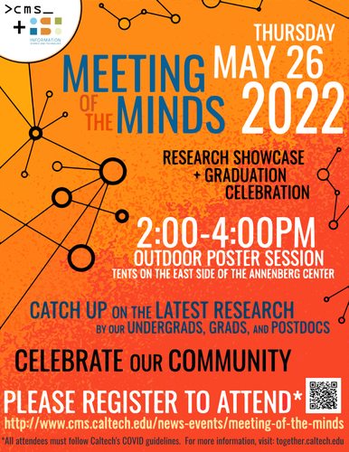 Meeting of the Minds Poster