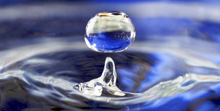 Water drop