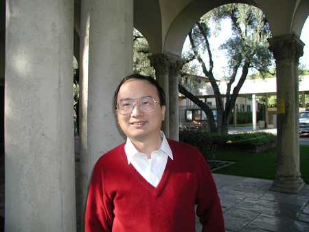 Professor Thomas Y. Hou