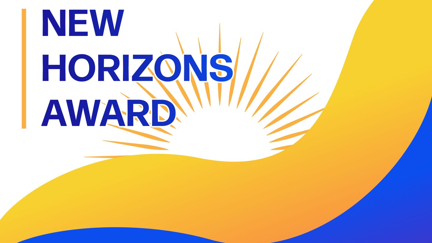 New Horizons Award