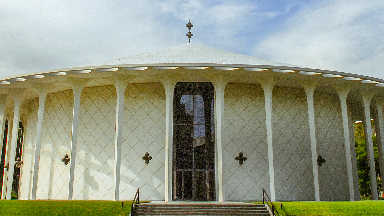 Beckman Auditorium