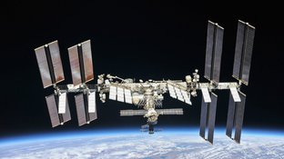 The International Space Station