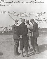 W.Wright and A. Merrill, 1910