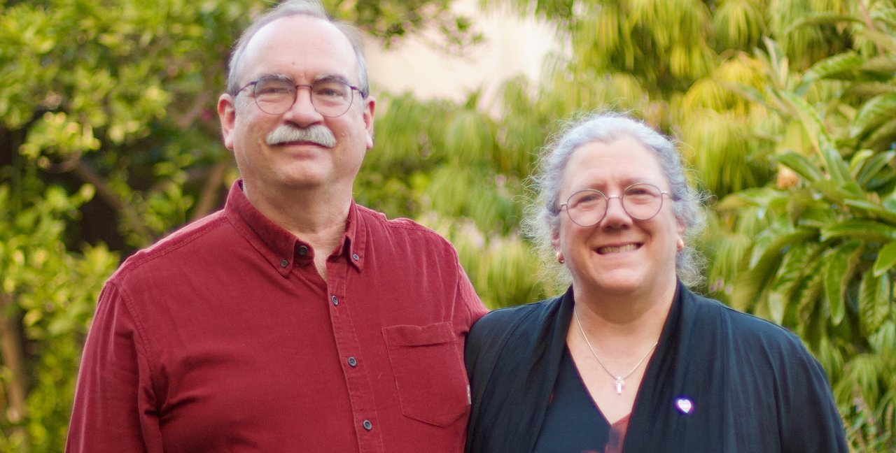 Everett Howe and Isabella Furth