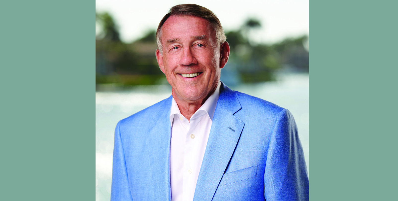 A photo of Larry Lienweber