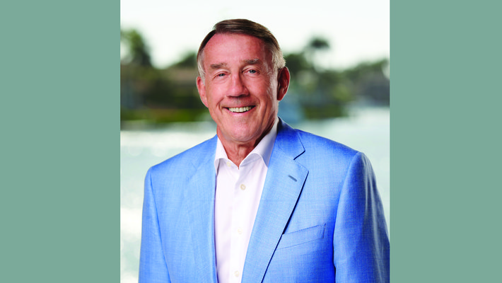 A photo of Larry Lienweber