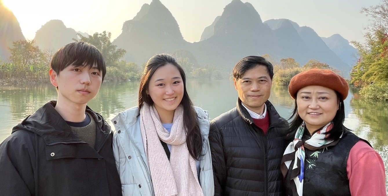 The Zhai Family