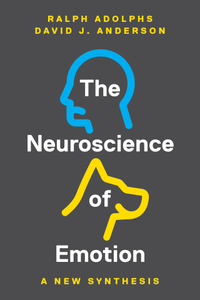 Adolphs Neuroscience of Emotion book cover