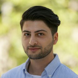 Saba Devdariani headshot