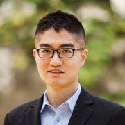 Lawrence Jin headshot