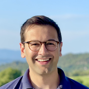 Eric Mazumdar