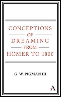 Mac Pigman's new book 2019