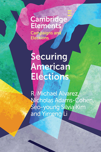 securing american elections bookcover