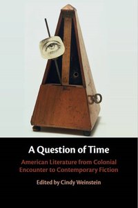 A Question of Time book cover
