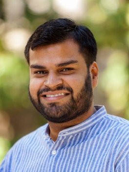 Sumit Goel headshot
