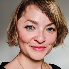 Caitlin Berrigan headshot