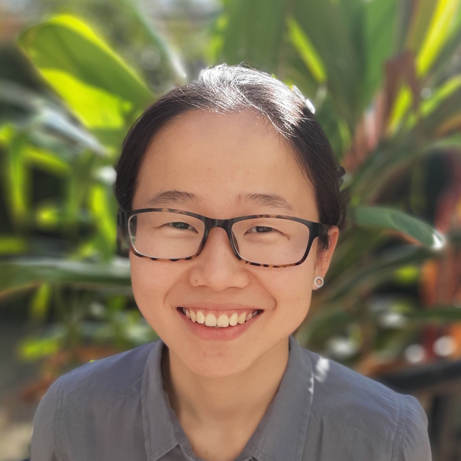 Wanying Huang headshot