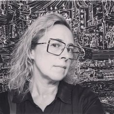 Elin O'Hara Slavick photo