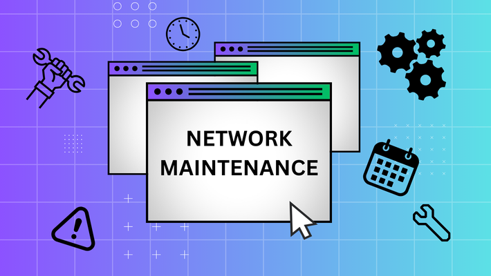 network maintenance