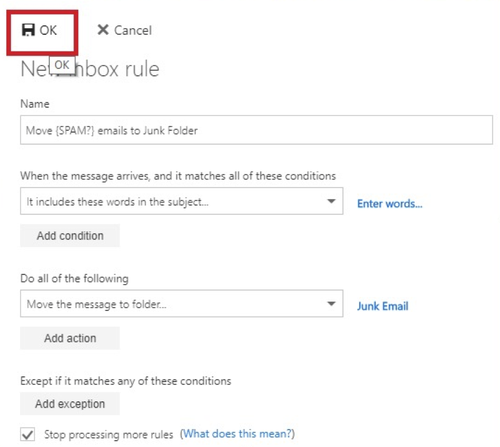 OWA-junk-confirm