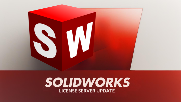 SolidWorks License Server Update