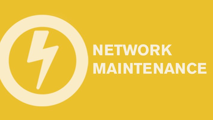 network-maintenance
