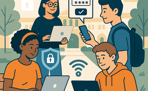 Cybersecurity for New Students