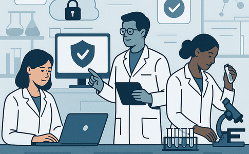 Cybersecurity for Researchers