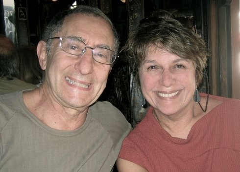 Wally Baer and Jeri Weiss