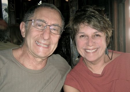 Wally Baer and Jeri Weiss