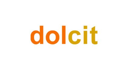 DOLCIT logo