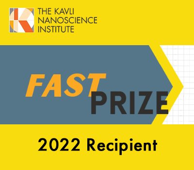 2022 FAST Prize Logo