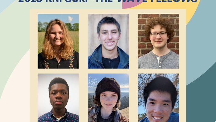 2025 KNI STW fellows