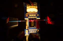 Testing dispersion engineered thin-film lithium niobite electro-optic modulators