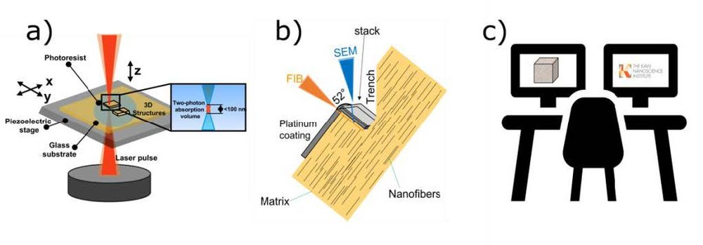 Schematic representation of the proposed process