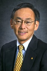 Steven Chu