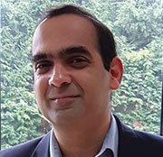 Vikram Deshpande