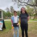 Elliot Gesteau, Scott Russell Johnson Dissertation prize winner