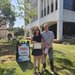 Sam Davis, 2025 James Cullen Memorial Fellowship fund recipient
