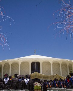 Caltech commencement