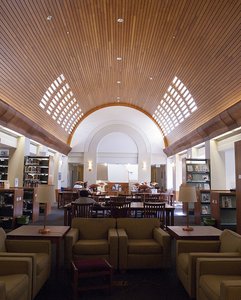 Fairchild library